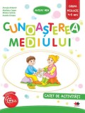 Cunoasterea mediului - Caiet de activitati - Litera