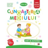Cunoasterea mediului - Caiet de activitati - Editura Litera
