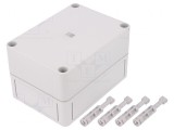 Carcasă Universală Policarbonat 94x130x81mm