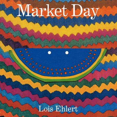 Market Day: A Story Told with Folk Art foto