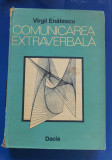 Comunicarea Extraverbala - Virgil Enatescu