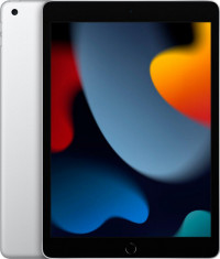 Apple iPad 9 10.2&amp;quot; Wi-Fi 64GB Silver foto