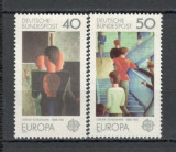 Germania.1975 EUROPA-Pictura DP.112, Arta, Nestampilat