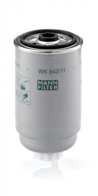 Filtru combustibil MANN-FILTER WK84211 foto