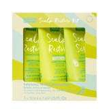 Set Umberto Giannini: Scalp Restore, Vegan &amp; Cruelty-Free, Hair Conditioner, Anti-Dandruff &amp; Soothing, 50 ml + Scalp Restore, Ve