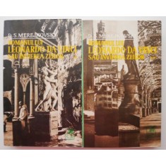 Romanul lui Leonardo da Vinci sau invierea zeilor (2 volume) &ndash; D. J. Merejkovski