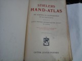 STIELERS HAND-ATLAS - 1905