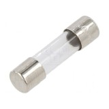 Siguranţă ardere rapidă 3,15A 250VAC 5x20mm din alamă - produs de calitate pentru protecția circuitelor electrice