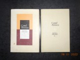 CAMIL PETRESCU - DOCTRINA SUBSTANTEI 2 volume (1988, editie cartonata)