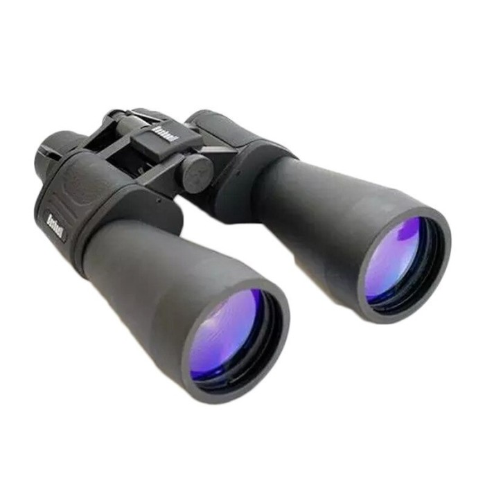 Binoclu profesional cu zoom si antireflex Bushnell Powerview 10-90x80