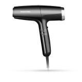 Uscator de par BABYLISS - Pro Falco 2000W - Silver - cu fir