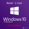 Windows 10 Pro 32/64 Bit Licenta (Retail Key)