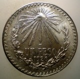 C.291 MEXIC 1 UN PESO 1926 ARGINT