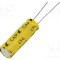 Supercondensator CAP-XX 110F 3,8V THT 10x30mm