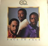 Vinil LP GQ &lrm;&ndash; Face To Face (EX)