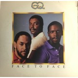 Vinil LP GQ &lrm;&ndash; Face To Face (EX)