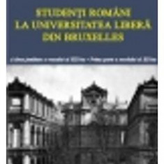 Studenti Romani La Universitatea Libera Din Bruxelles - Laurentiu Vlad