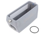 Carcasă pentru conectori rectangulari 8 pe cablu PG21G