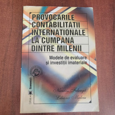 Provocarile contabilitatii internationale la cumpana dintre milenii-N Feleaga