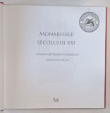 MONARHIILE SECOLULUI XXI de SANDRA GATEJEANU GHEORGHE , IOAN LUCA VLAD , 2013