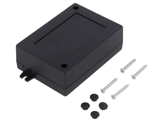 Carcasă Universală cu Lame de Fixare 64x91x31 mm