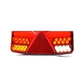 Lampă multifuncțională, Was, Neonled, st&acirc;nga, 6 funcții