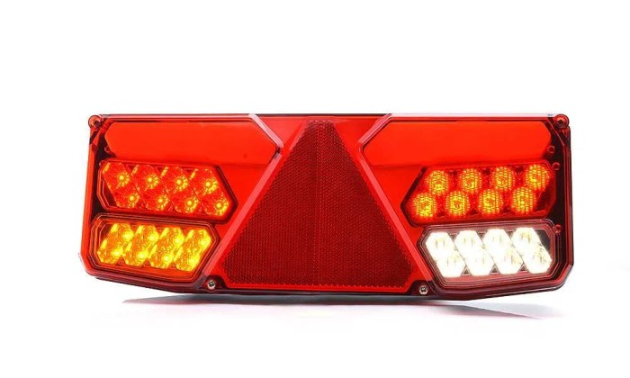 Lampă multifuncțională, Was, Neonled, st&acirc;nga, 6 funcții