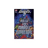 Punisher Kills the Marvel Universe