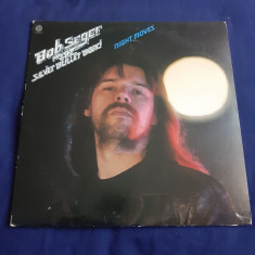 Bob Seger & The Silver Bullet-Night Moves _ vinyl,LP_Capitol, SUA, 1978_VG / VG+