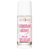 Purity Vision BIO Deodorant roll-on cu apă de trandafiri 50 ml