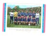 Poza de dimensiunea unei CP F.C. Bihor Oradea, fara datare, uzata, Color, Romania de la 1950, Portrete