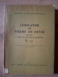 Indicator de norme de deviz pentru lucrari de izolatii anticorozive IZ_1970