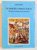 DE MORTIBUS PERSECUTORUM (DESPRE MORTILE PERSECUTORILOR) de LACTANTIUS , 2000