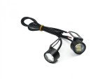 2 x Mini led pozitie fata motociclete Cod Produs: MX_NEW PF 24 641 0006ML