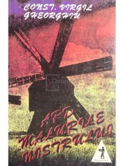 Const Virgil Gheorghiu - Ard malurile Nistrului (Editia: 1993) foto