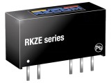 Convertor DC/DC 2W RECOM RKZE-2415D 21,6-26,4V la 15V 66mA