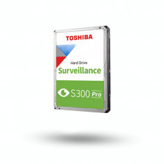 Hard disk supraveghere Toshiba S300 Pro, 10 TB, 256 MB, 7200 RPM foto