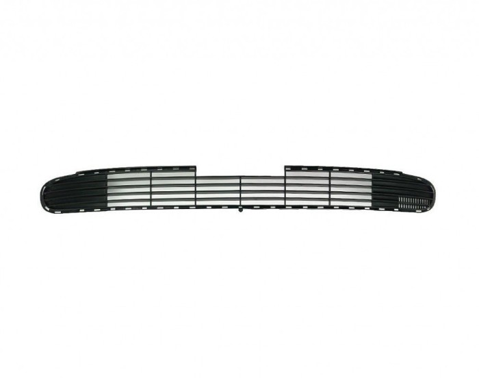 Grila bara fata Opel Vectra B 1995-1998 (Sedan/Hatchback/Combi), grila centrala , negru 1400644