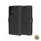 Husa pentru Xiaomi Redmi Note 14 Pro+ 5G / Note 14 Pro 5G / Poco X7 Techsuit Leather Folio Neagra