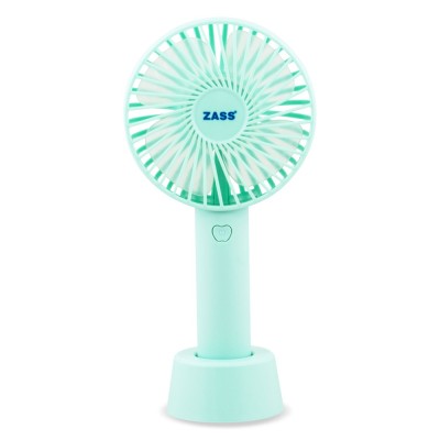 Ventilator Portabil ZPF 02 culoare albastra ProDesign DailyAppliances foto