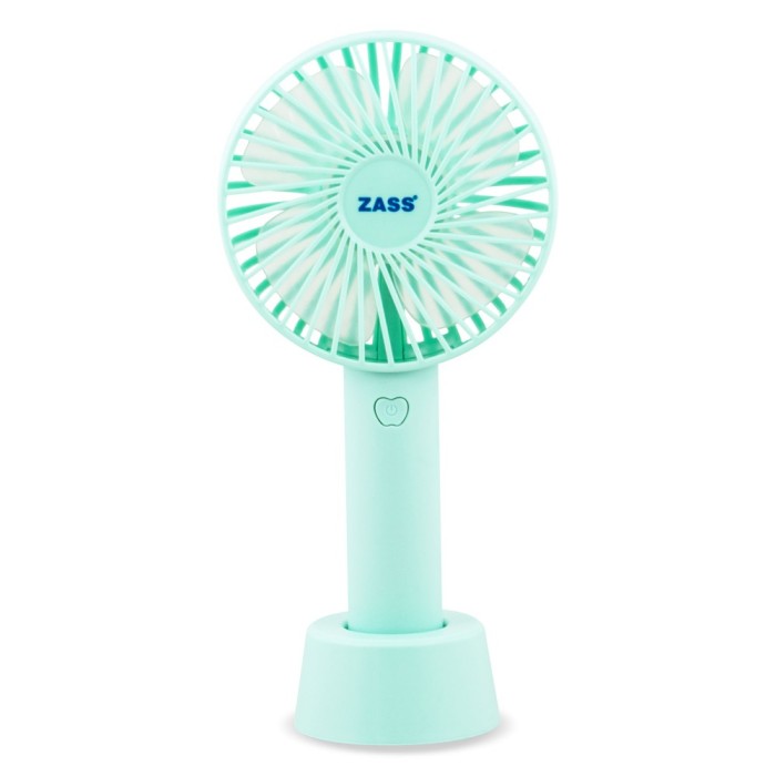 Ventilator Portabil ZPF 02 culoare albastra ProDesign DailyAppliances
