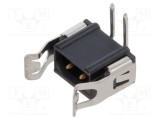 Conector PCB-cablu/PCB soclu tată PIN 20 Datamate L-Tek THT HARWIN