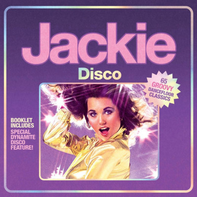 Various Artists Jackie Disco Boxset (3cd) foto