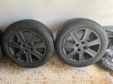 Jante Borbet r16 4x100 Negru Mat