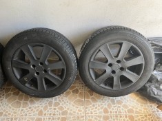 Jante Borbet r16 4x100 Negru Mat