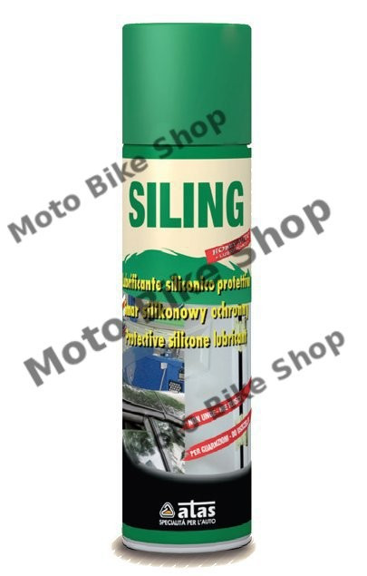 MBS Siling spray lubrifiant siliconat protectiv 250ml, Cod Produs: 004239