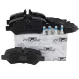 Set Placute Frana Spate MTR compatibile Mercedes Sprinter 3T 3.5T 4T 5T