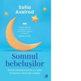 Somnul bebelusilor. Metoda stiintifica pentru a-i ajuta sa doarma neintrerupt noaptea - Alina Iacob, Sofia Axelrod