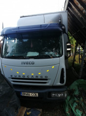 Dezmembrez Iveco Eurocargo foto