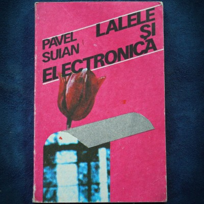 LALELE SI ELECTRONICA - PAVEL SUIAN foto